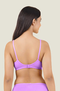 Flora Saree Bra