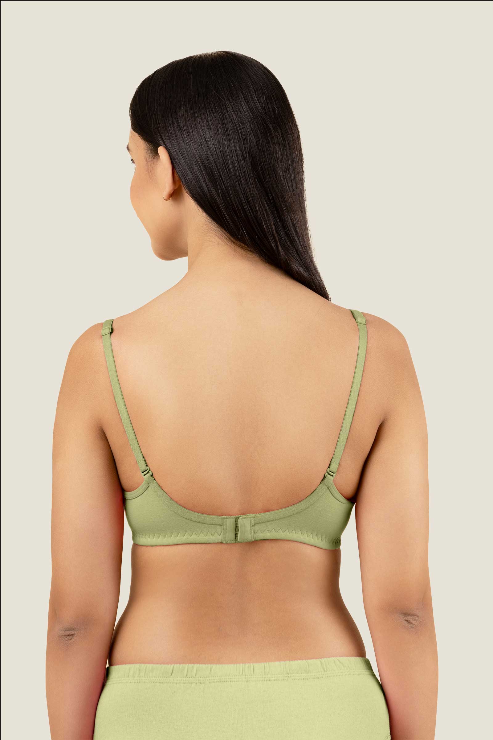 Prima T-shirt Bra Soft Pastels