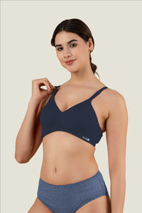 Sara T-shirt Bra Bold Shades