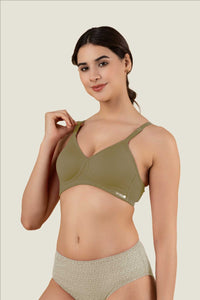 Sara T-shirt Bra Everyday Neutral Colours