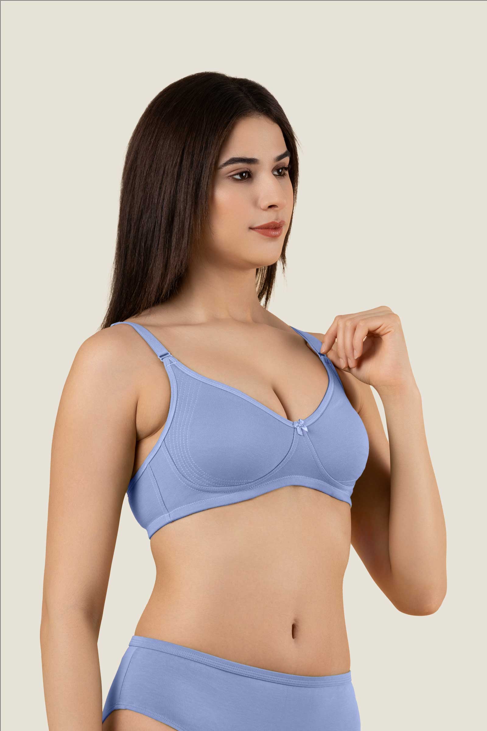 Versa Shaper Bra Soft Pastels