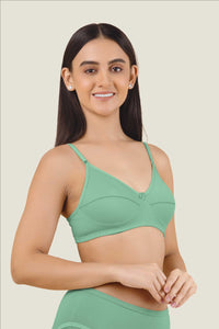 Flora Saree Bra