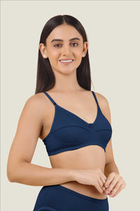 Flora Saree Bra