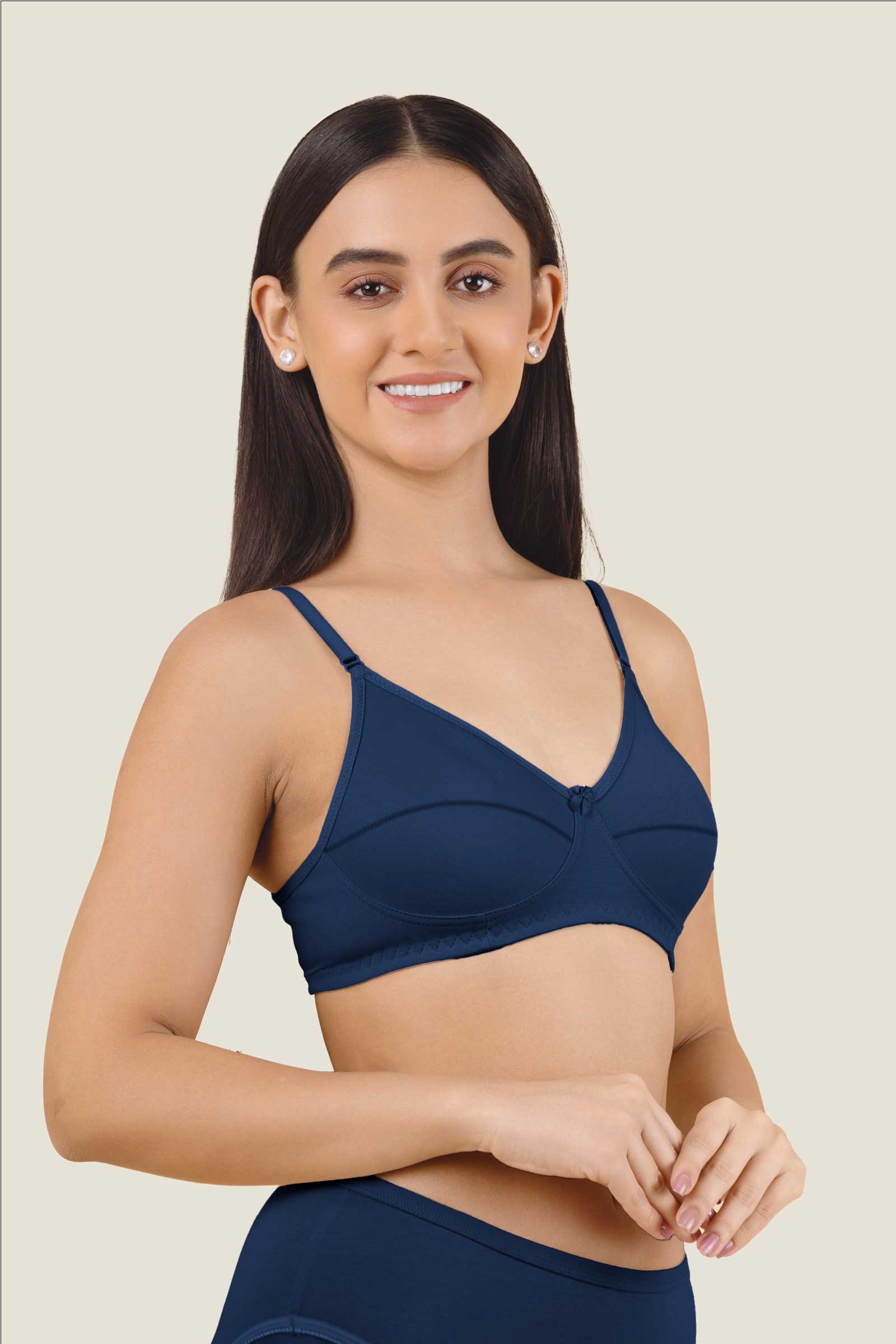 Flora Saree Bra