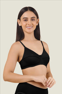 Flora Saree Bra