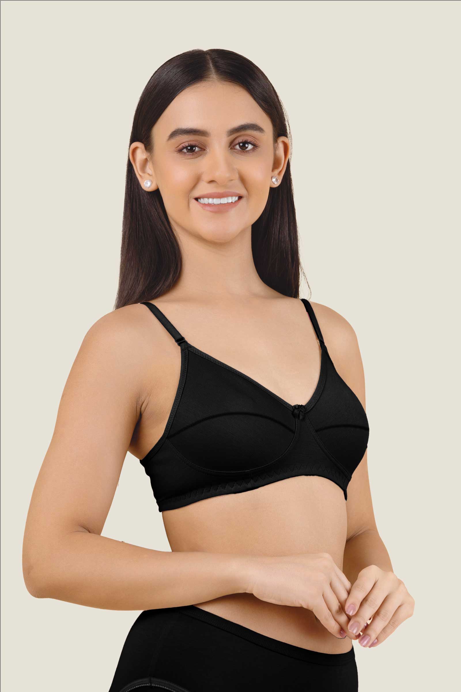 Flora Saree Bra