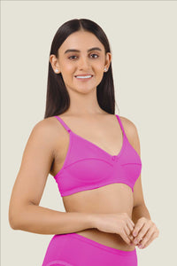 Flora Saree Bra