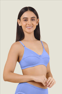 Flora Saree Bra