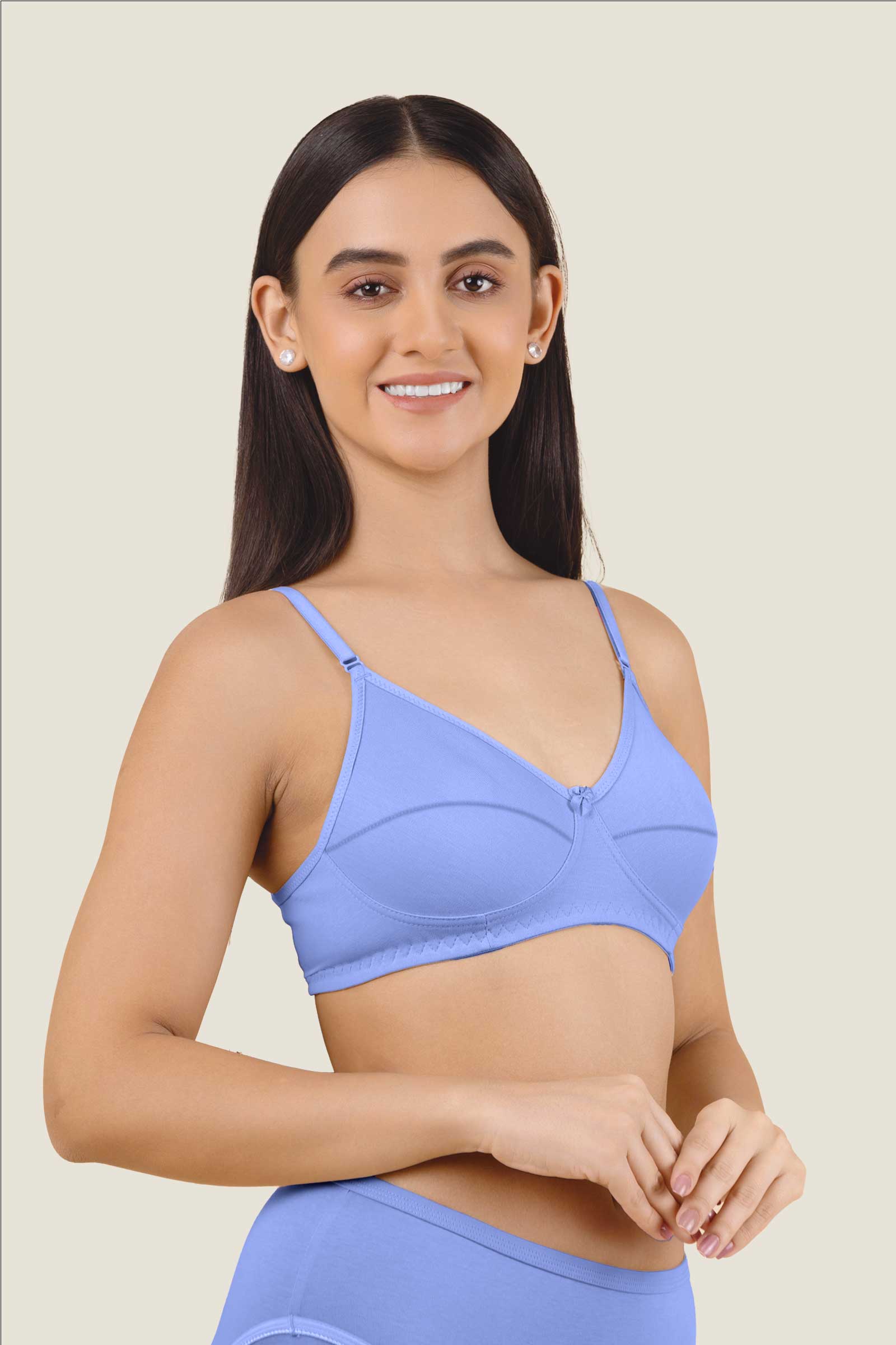 Flora Saree Bra