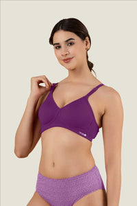 Sara T-shirt Bra Bold Shades