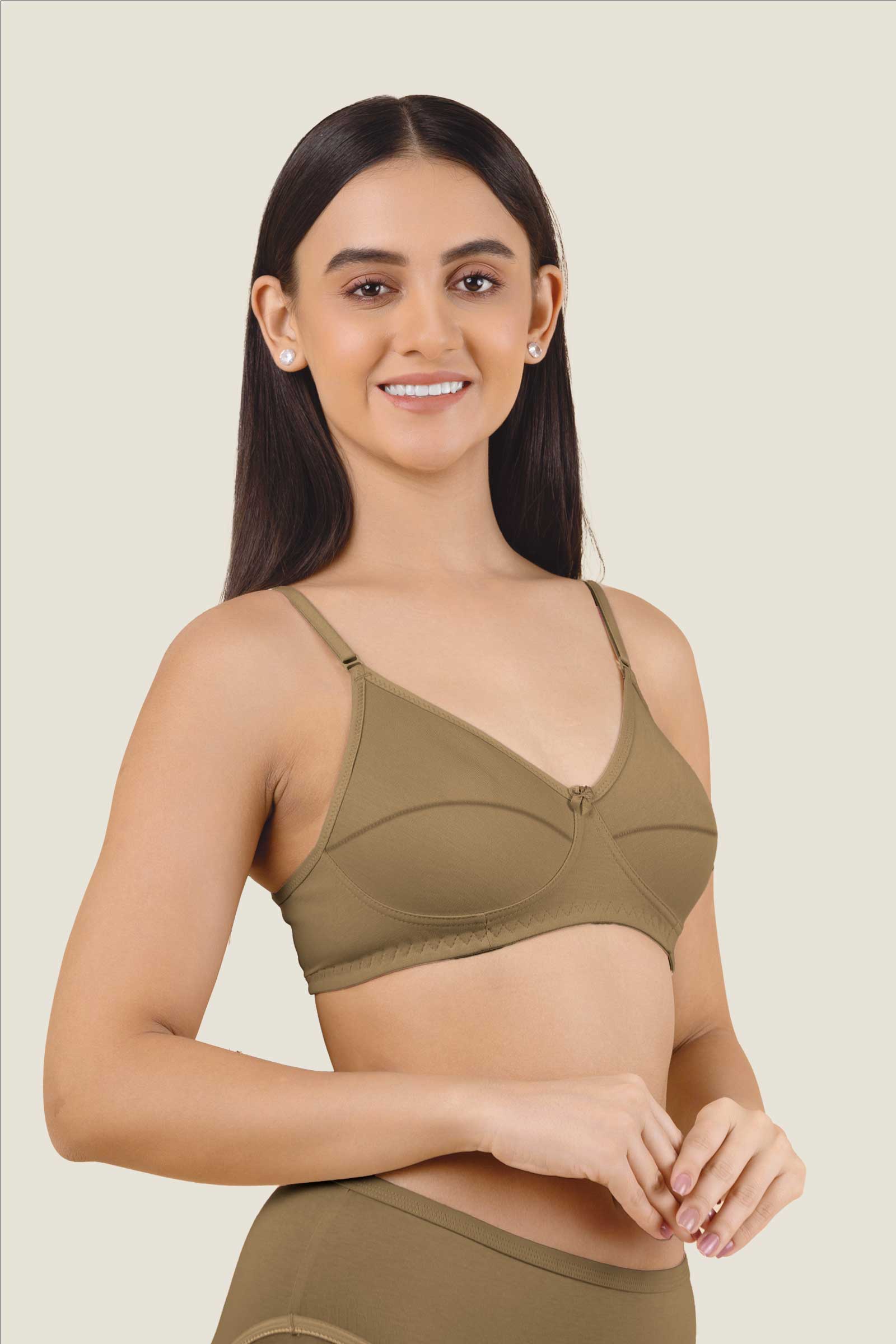Flora Saree Bra
