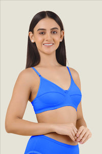 Flora Saree Bra