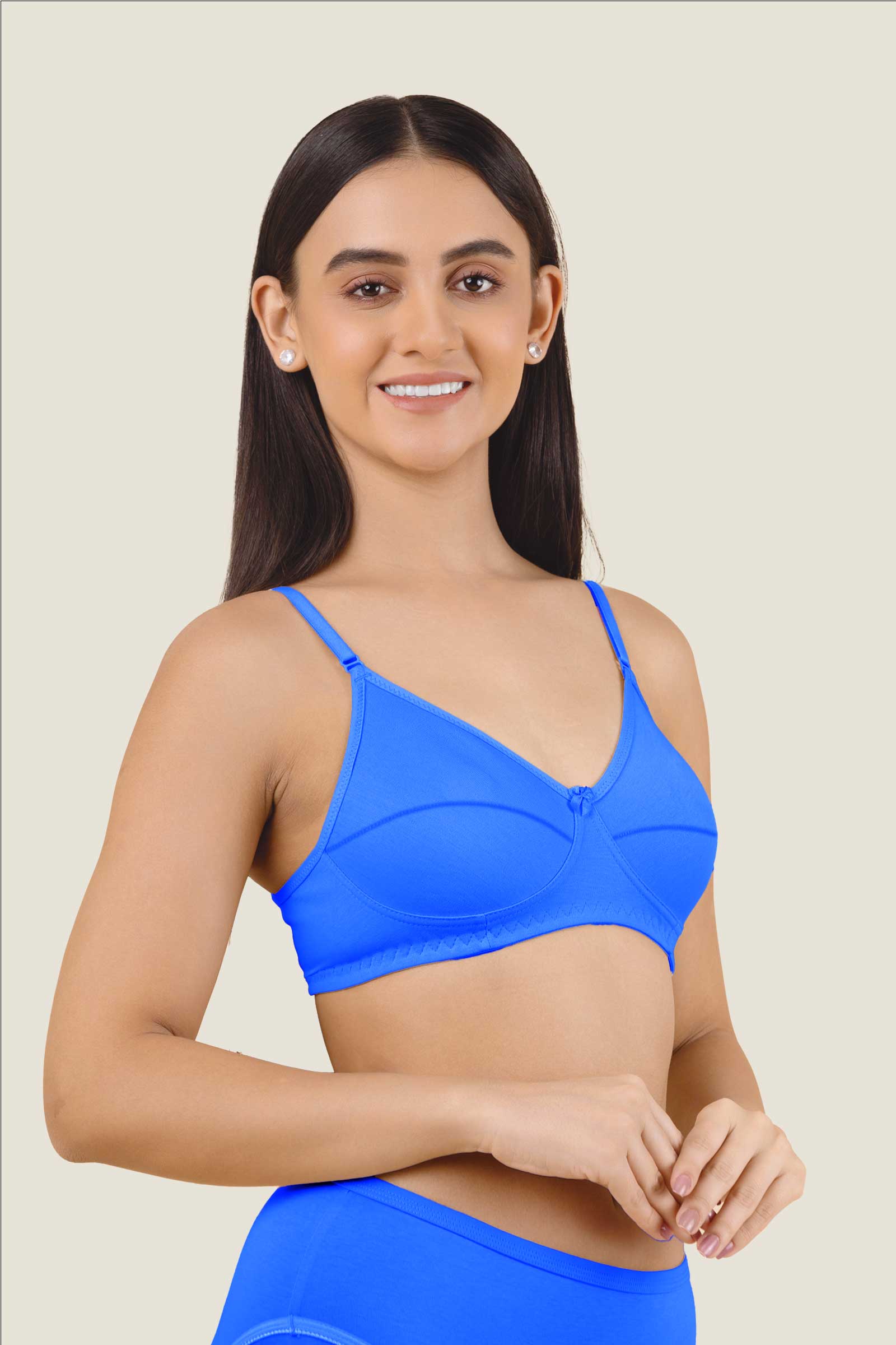 Flora Saree Bra