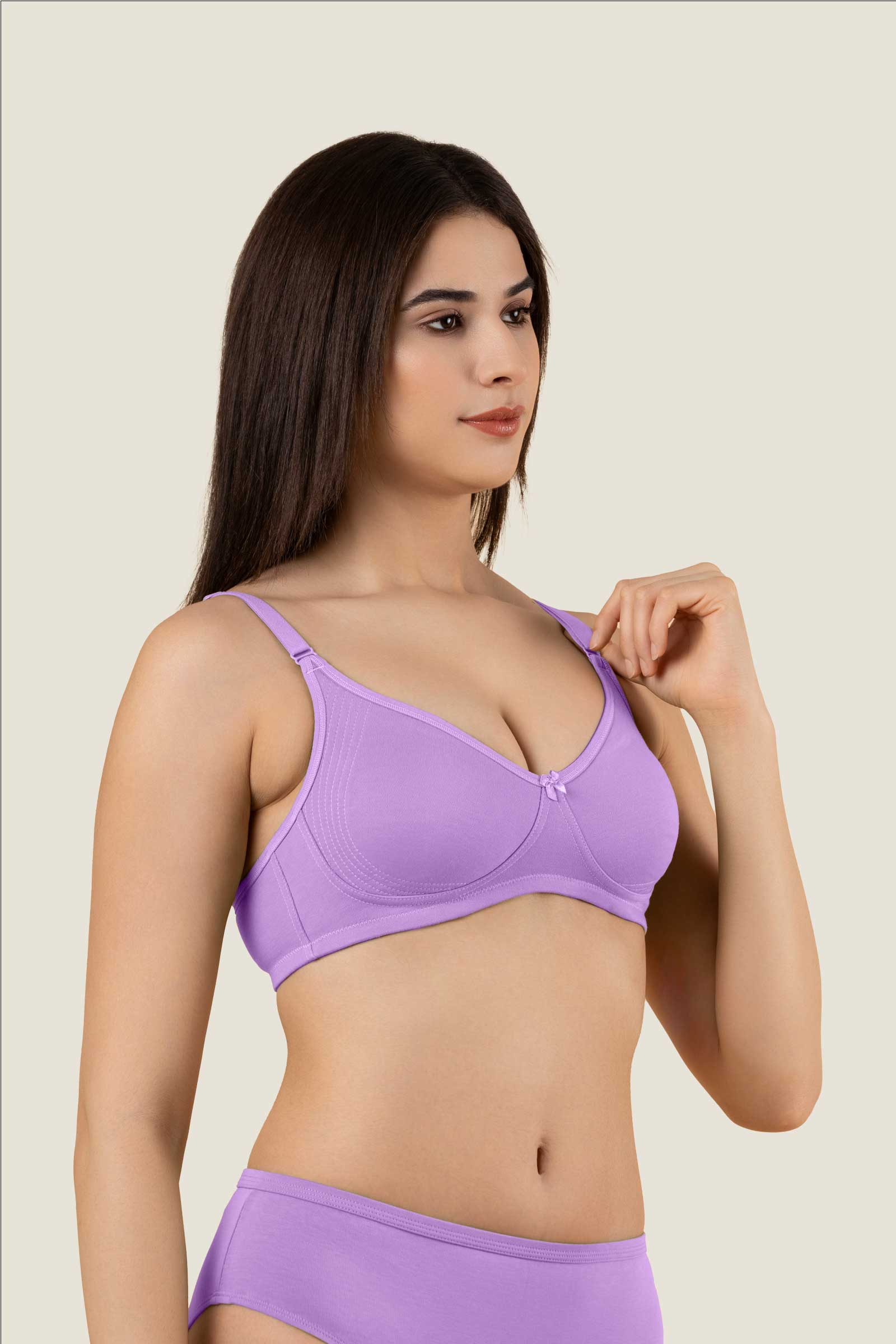 Versa Shaper Bra Soft Pastels