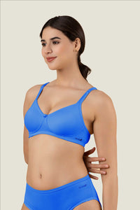 Curva T-shirt Bra Bold Shades