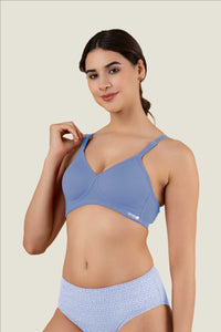 Sara T-shirt Bra Soft Pastels