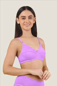 Flora Saree Bra