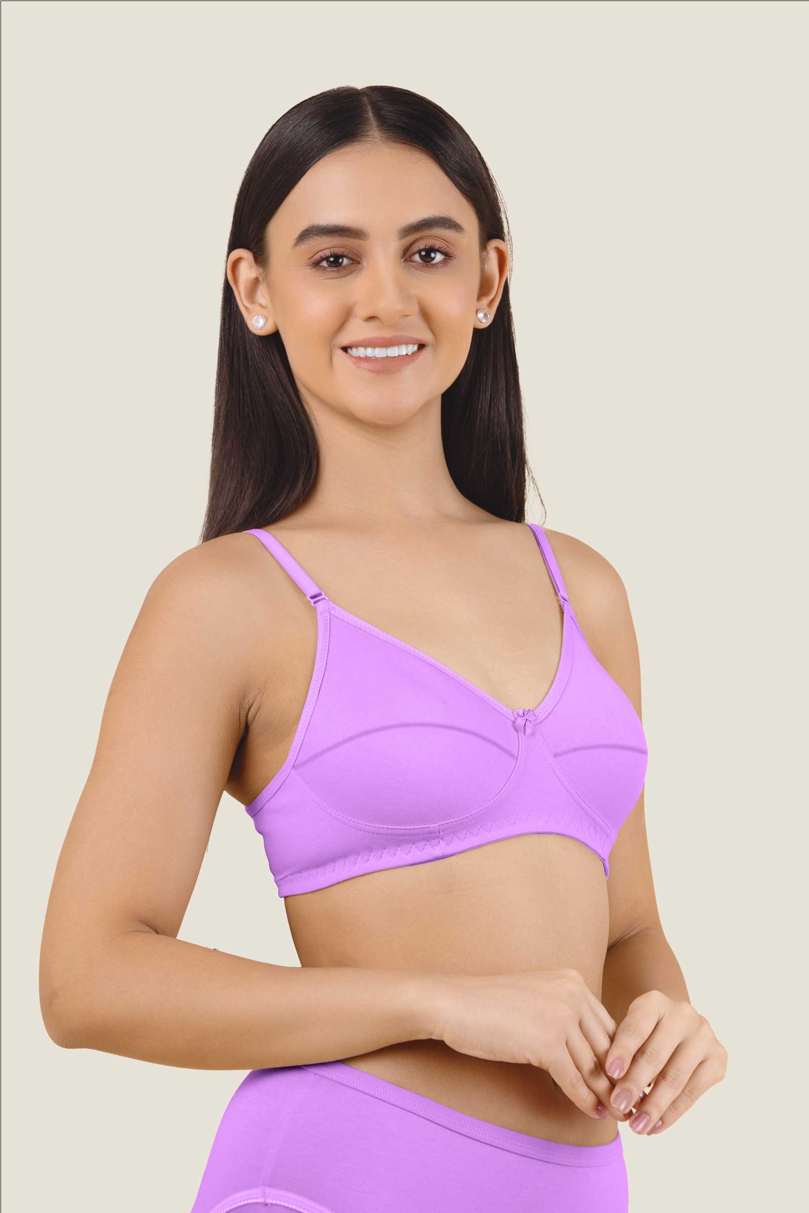 Flora Saree Bra