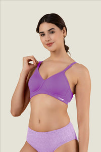 Sara T-shirt Bra Soft Pastels