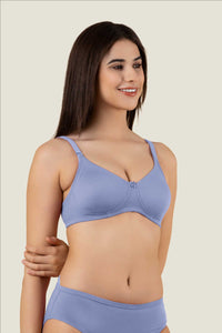Foama Soft Padded Bra Soft Pastels