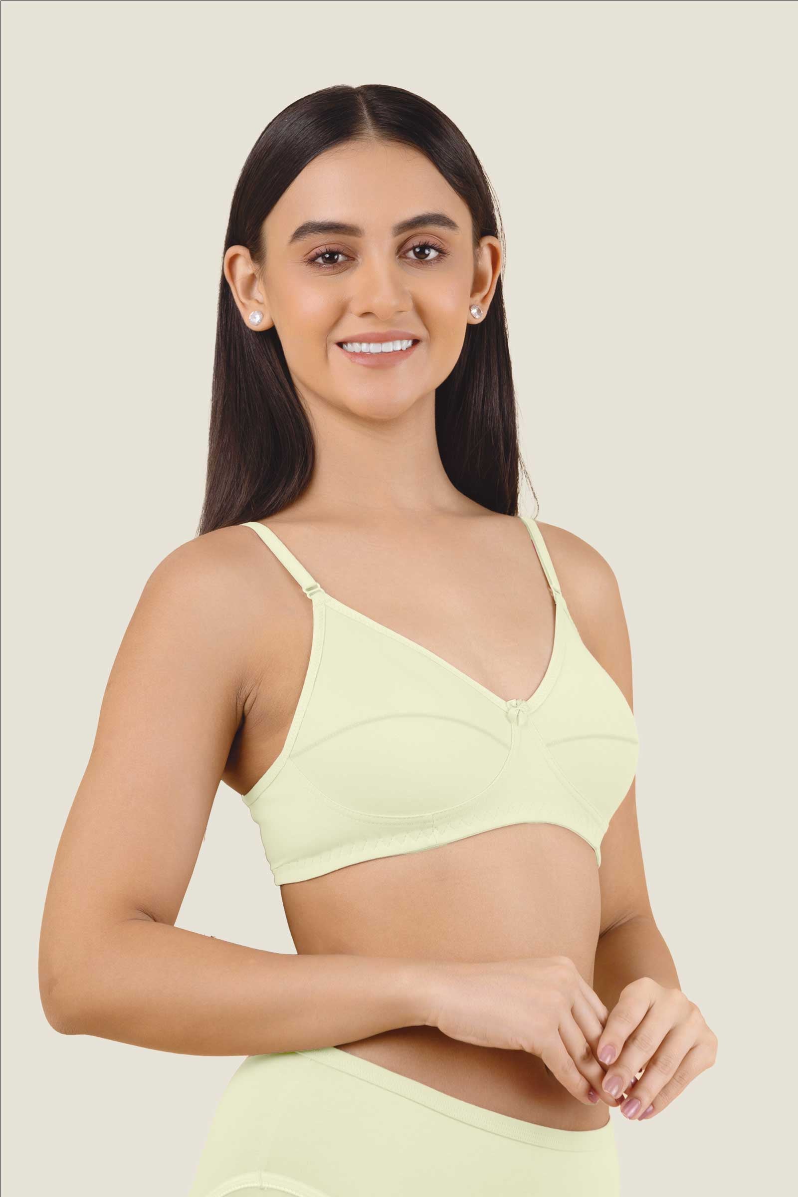 Flora Saree Bra