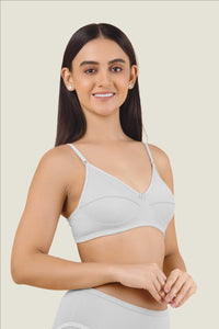 Flora Saree Bra