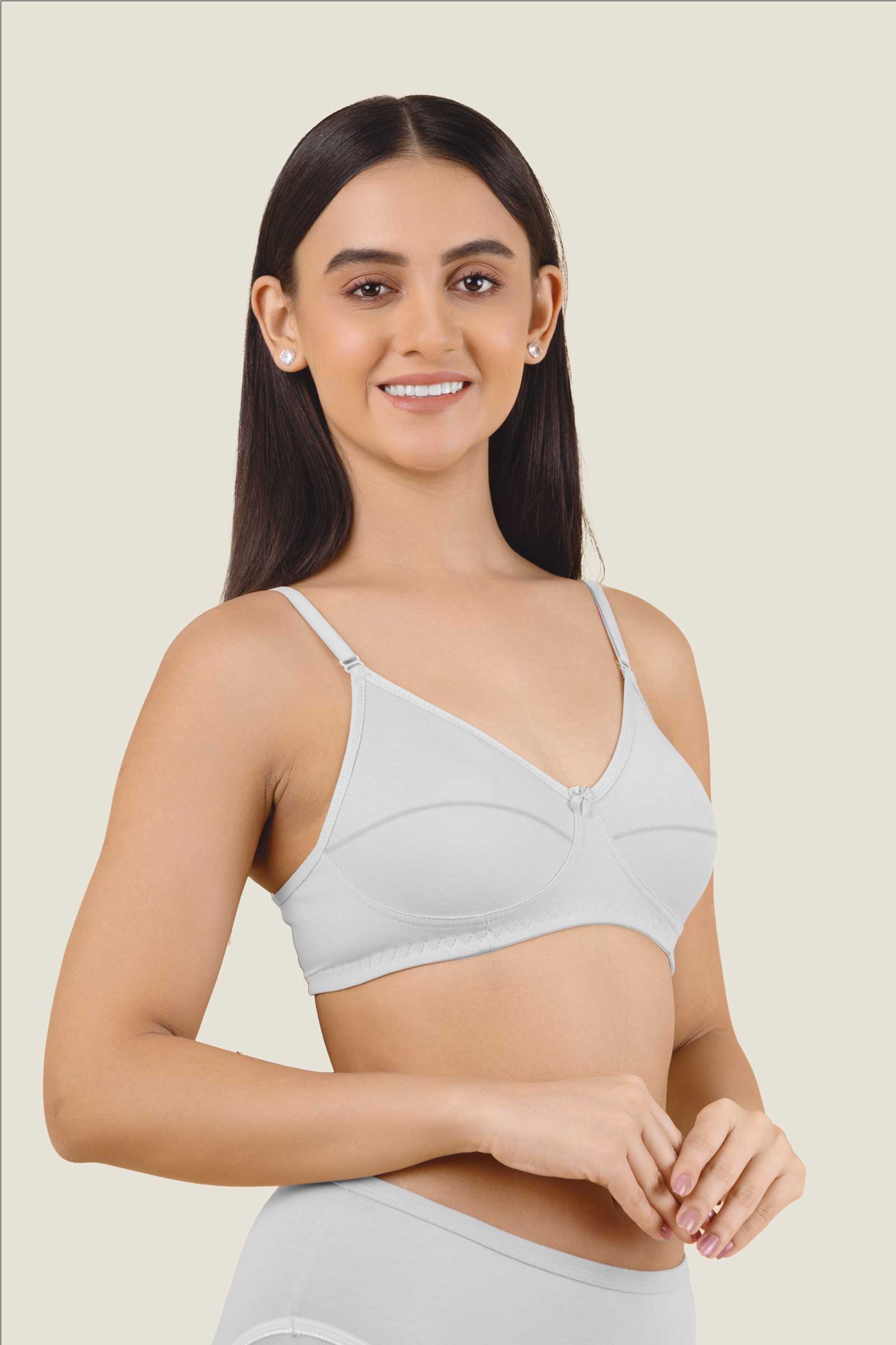 Flora Saree Bra