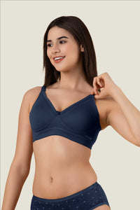 Softa Soft Padded Bra Bold Shades