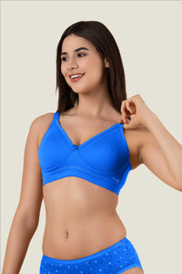 Softa Soft Padded Bra Bold Shades
