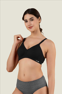 Sara T-shirt Bra Everyday Neutral Colours