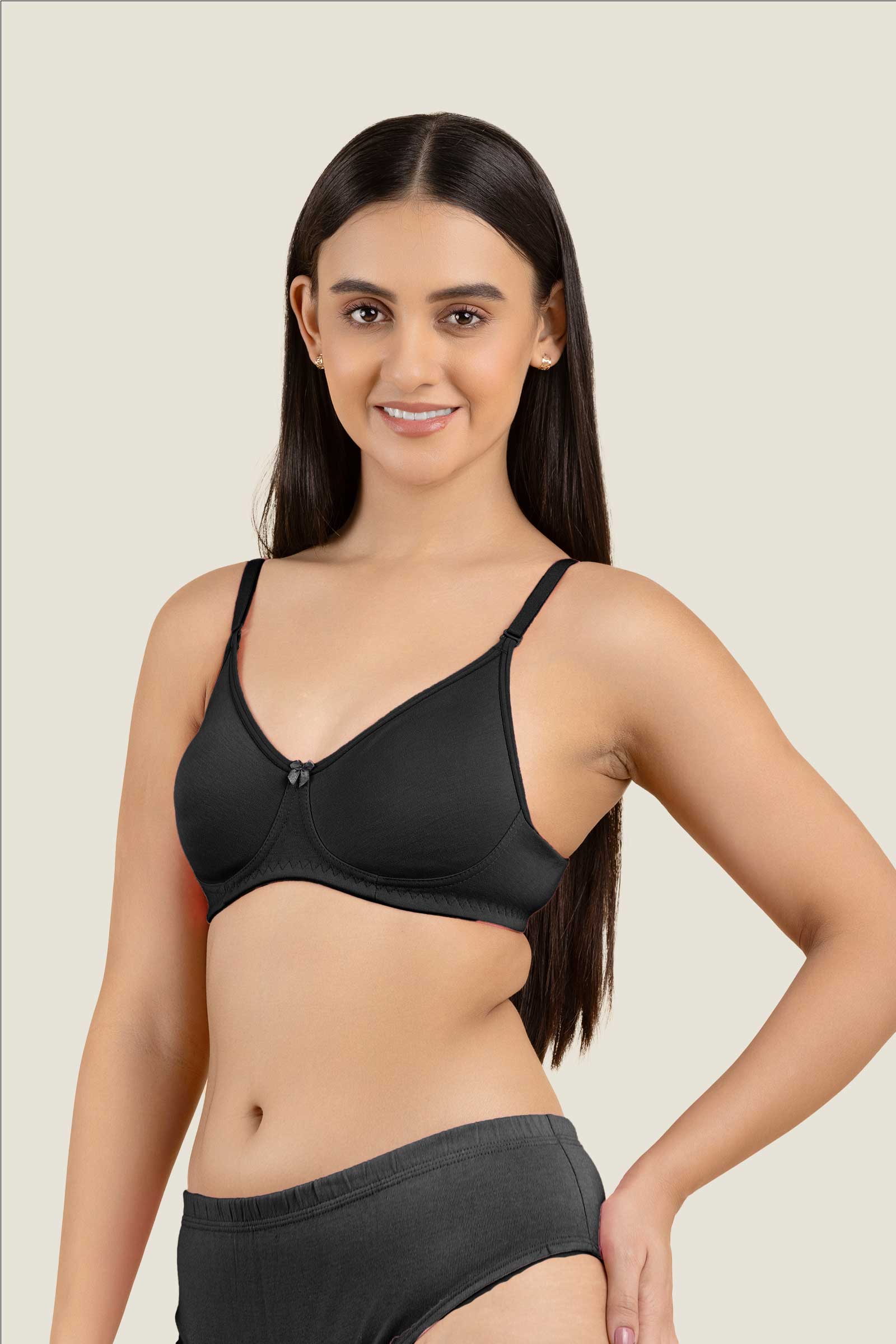 Prima T-shirt Bra Everyday Neutral Colours