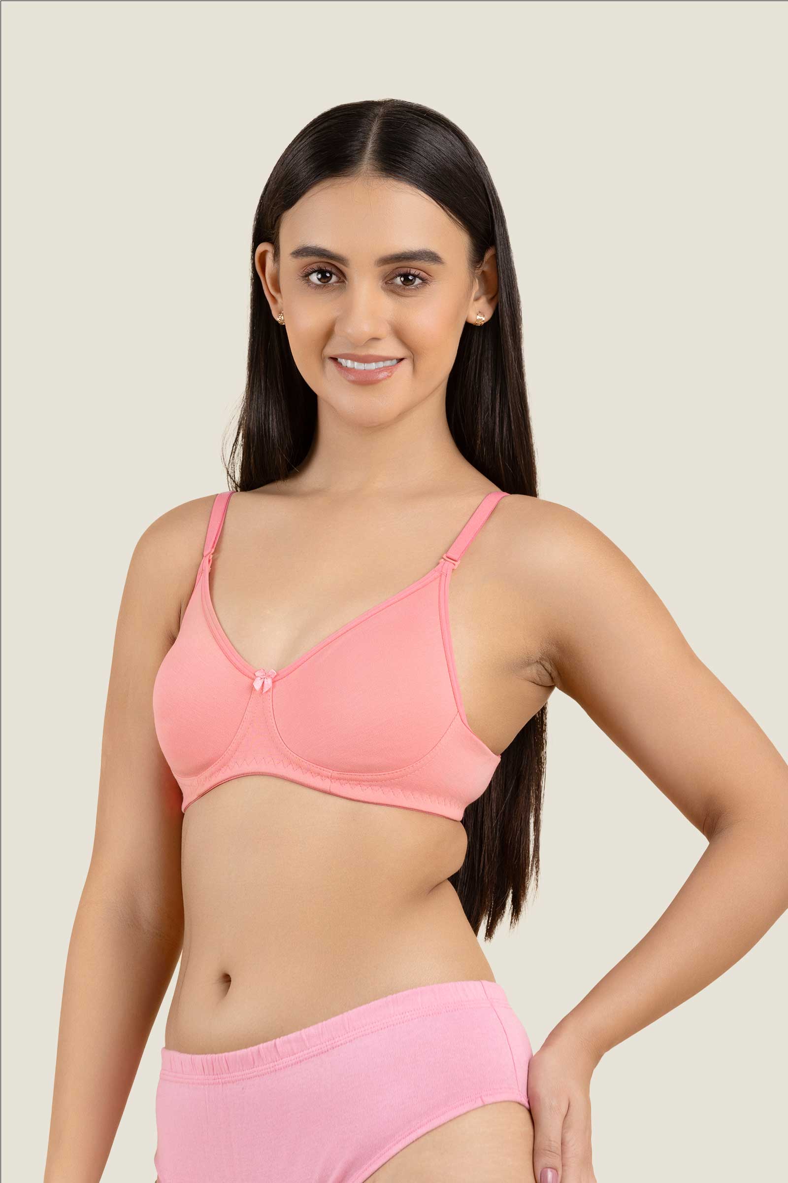 Prima T-shirt Bra Soft Pastels