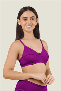 Flora Saree Bra