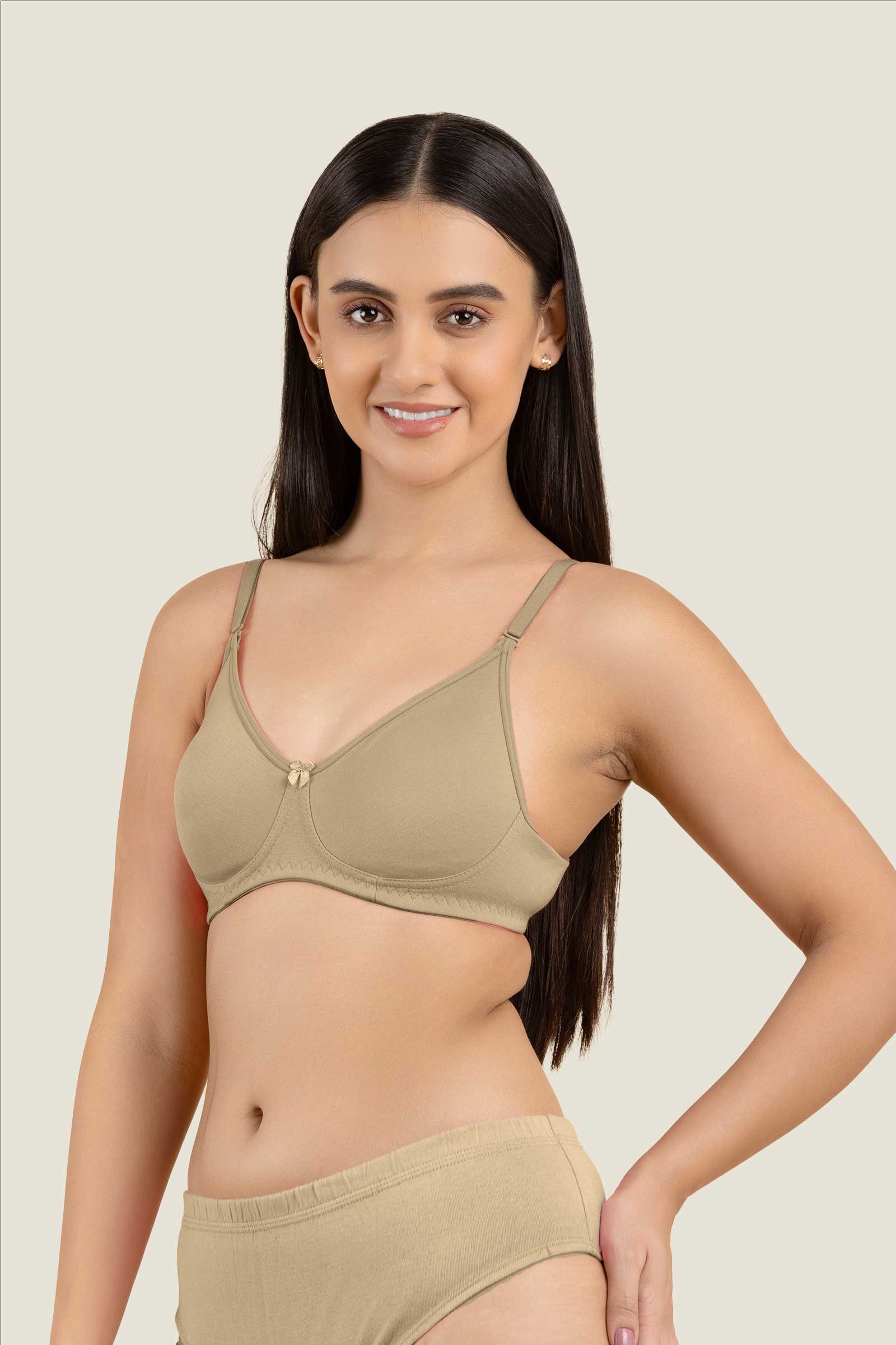 Prima T-shirt Bra Everyday Neutral Colours