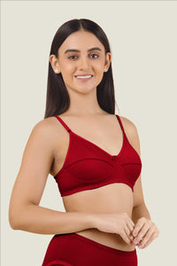 Flora Saree Bra