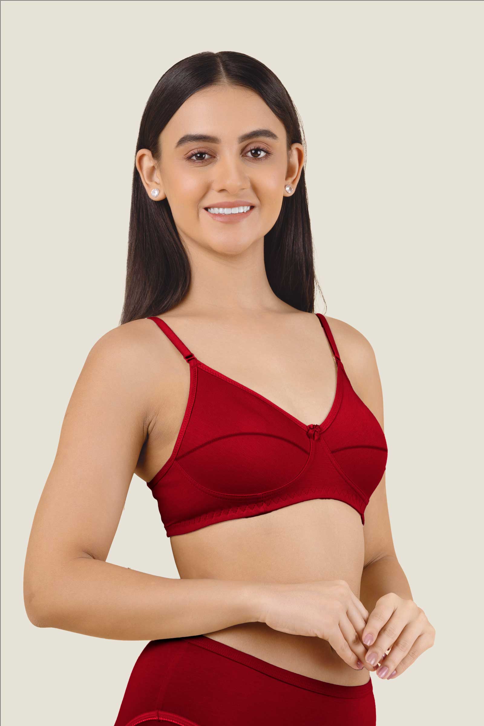 Flora Saree Bra