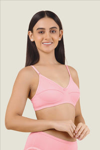 Flora Saree Bra