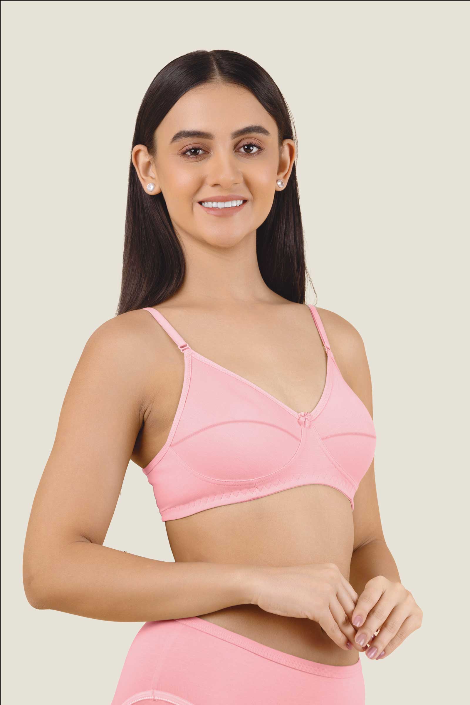 Flora Saree Bra