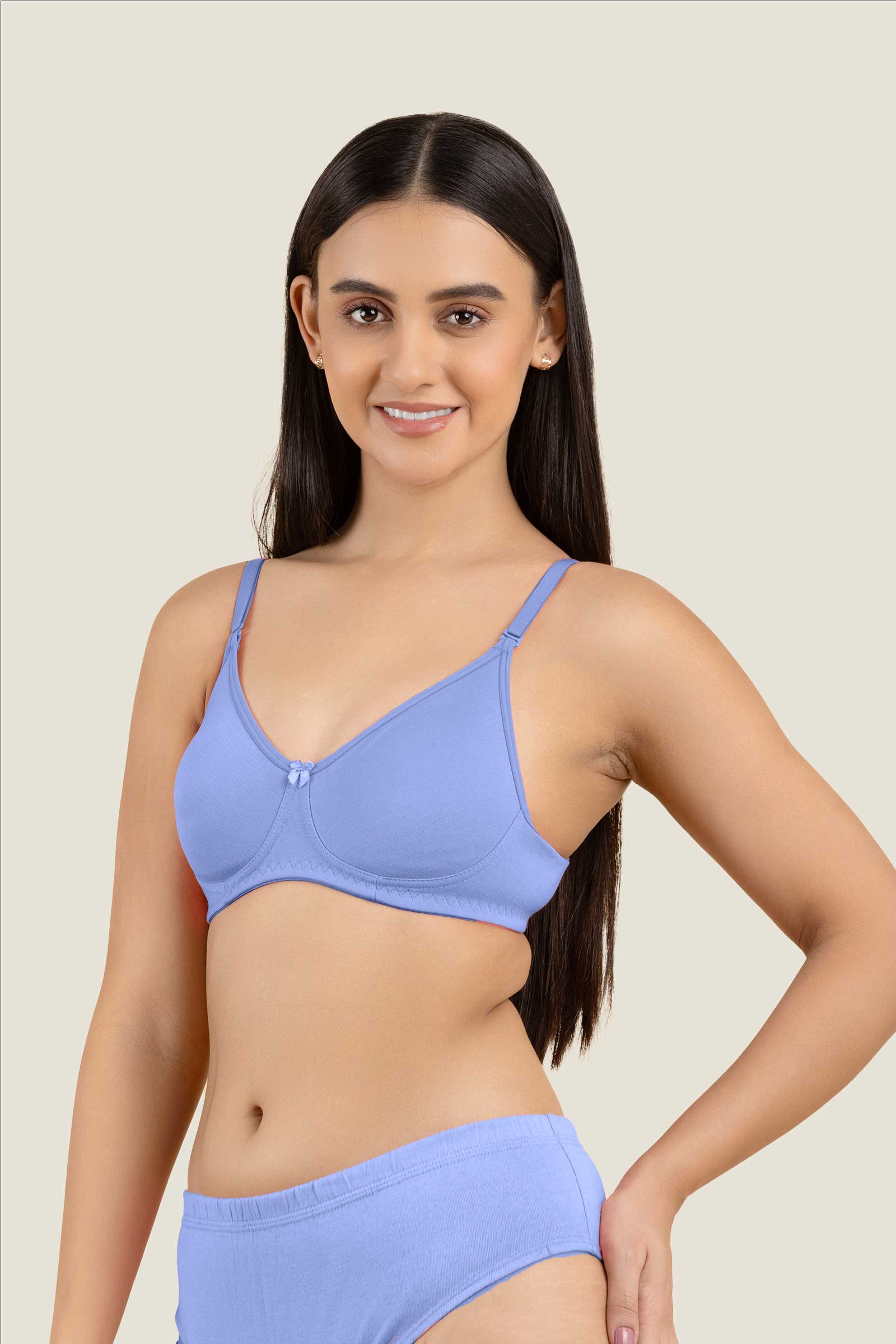Prima T-shirt Bra Soft Pastels