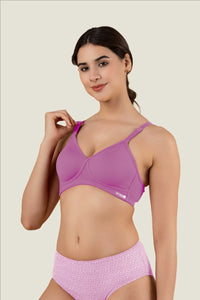 Sara T-shirt Bra Soft Pastels