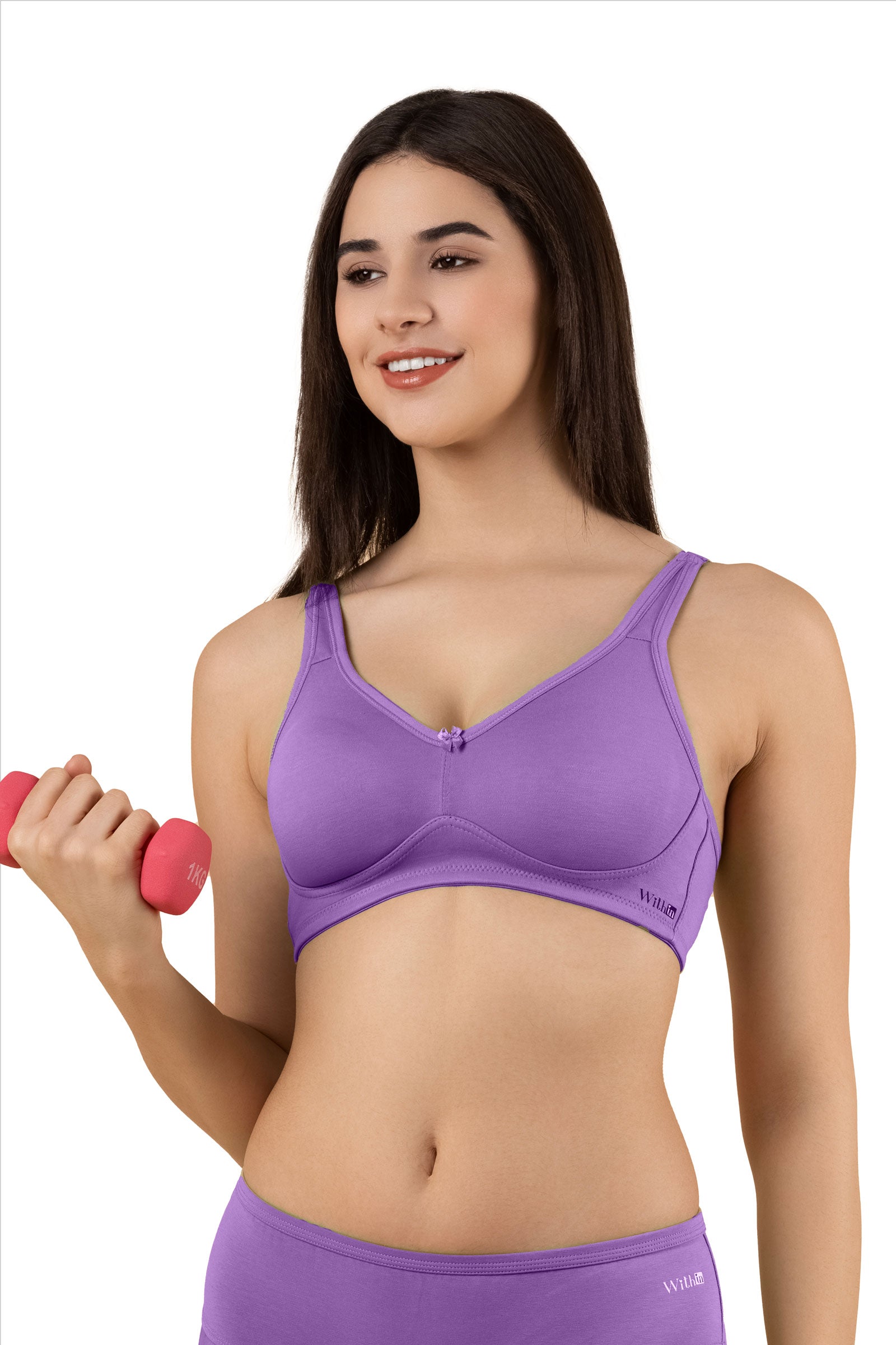 Flexa Shaper Bra Soft Pastels
