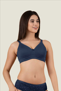Softa Soft Padded Bra Bold Shades