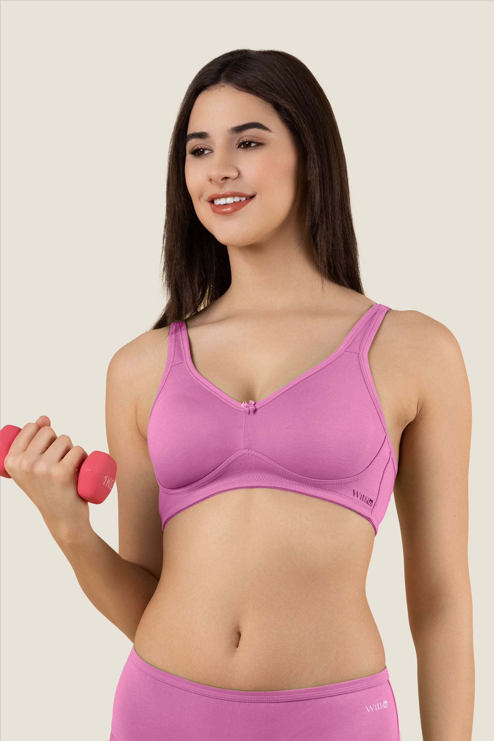 Flexa Shaper Bra Soft Pastels