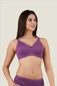 Softa Soft Padded Bra Bold Shades