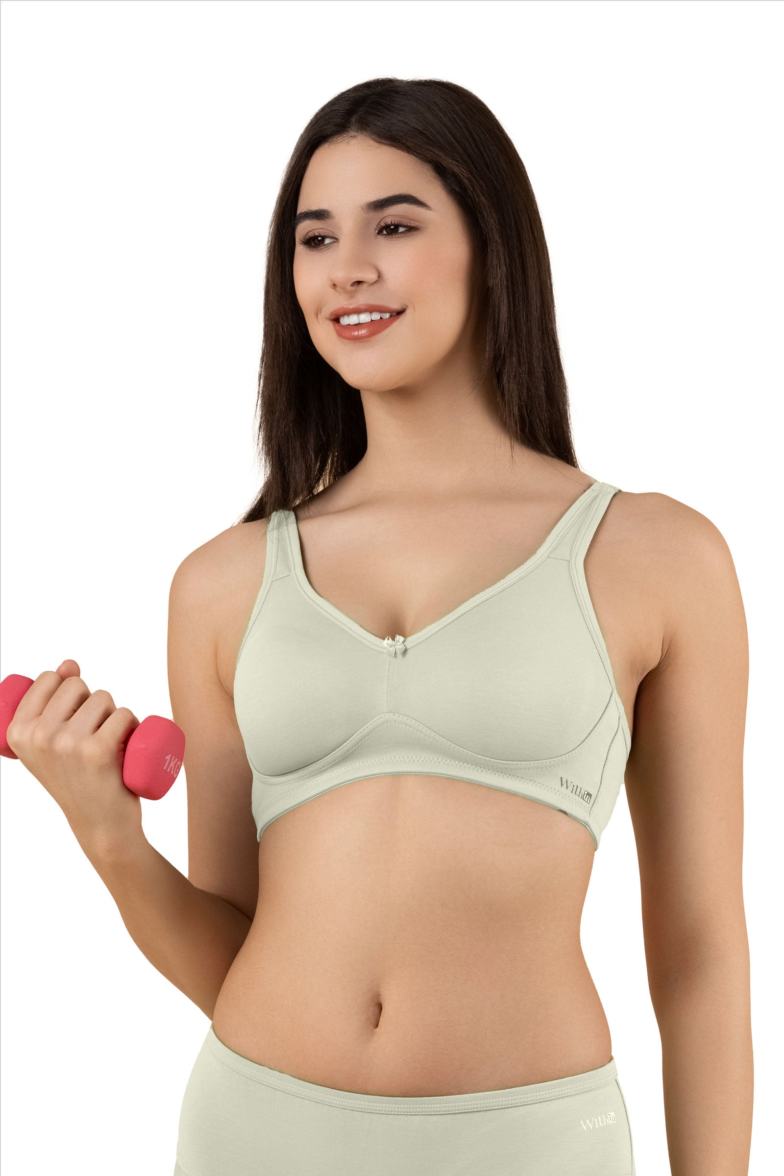 Flexa Shaper Bra Soft Pastels