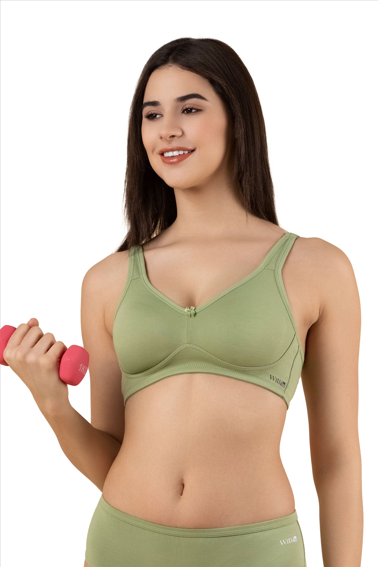 Flexa Shaper Bra Soft Pastels