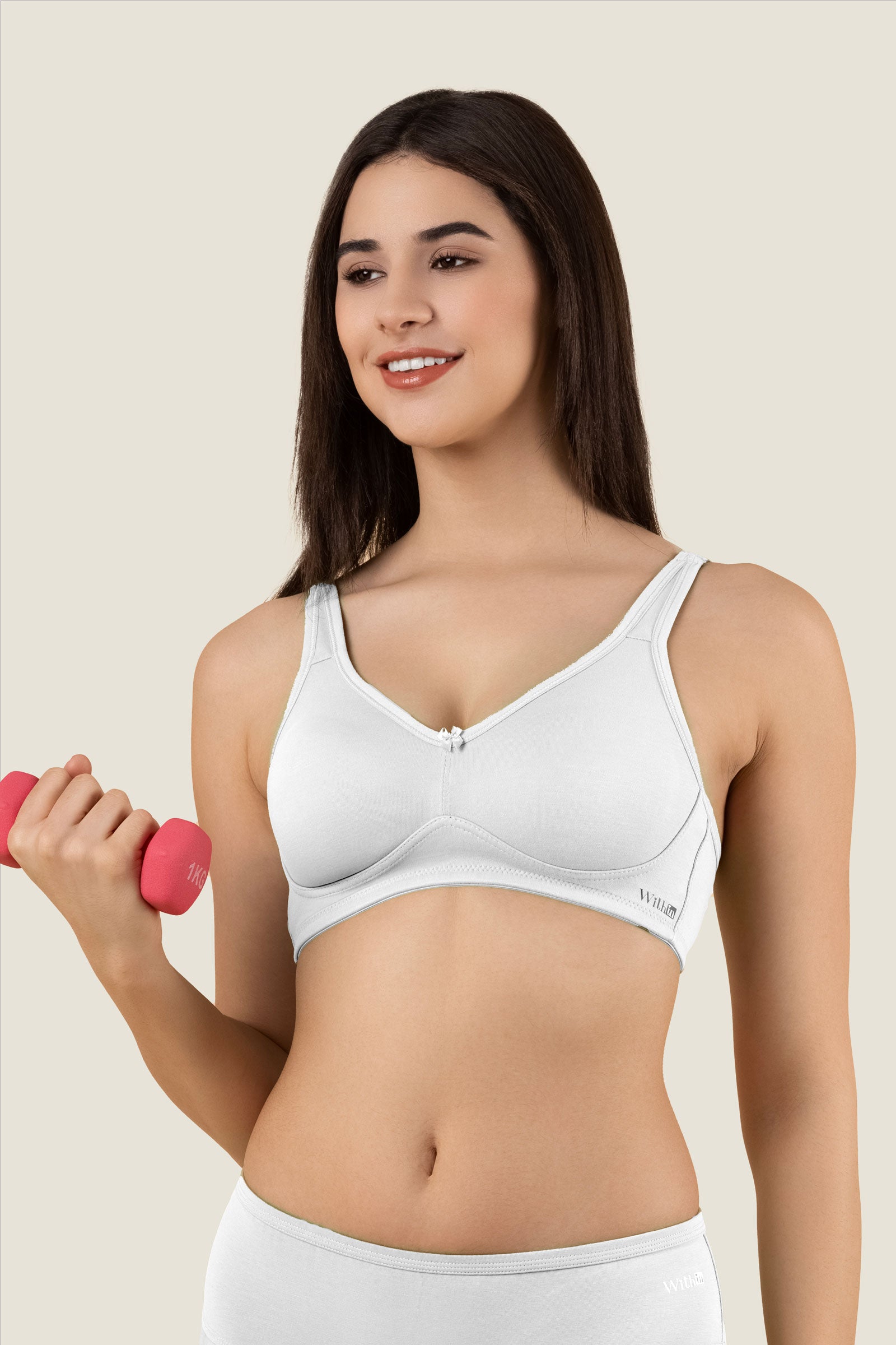 Flexa Shaper Bra Everyday Neutral Colours
