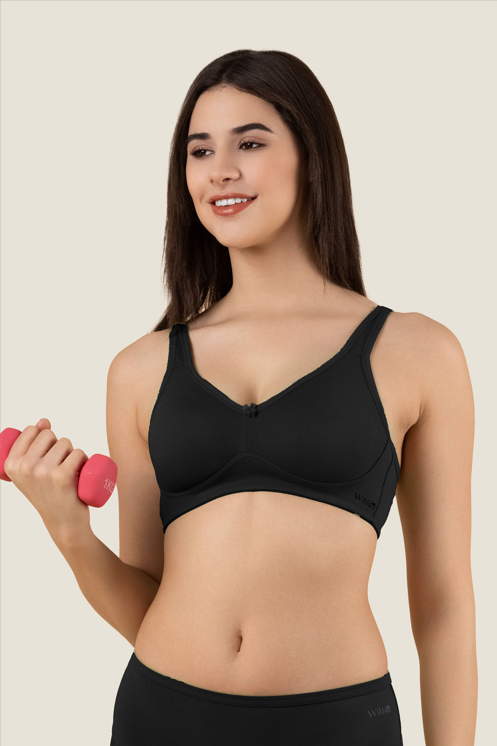 Flexa Shaper Bra Everyday Neutral Colours