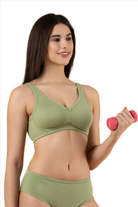 Flexa Shaper Bra Soft Pastels