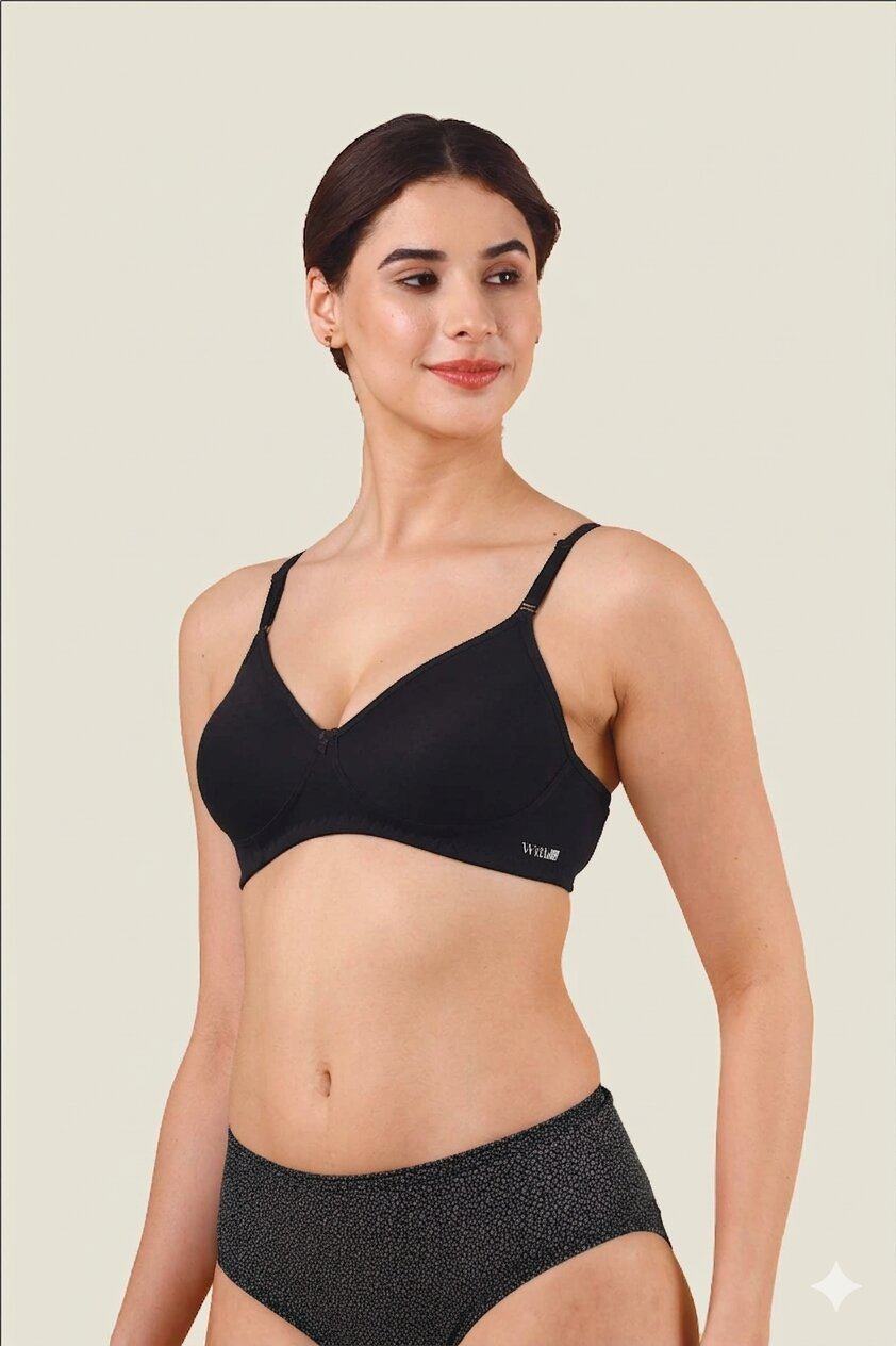 Clara T-shirt Bra Everyday Neutral Colours